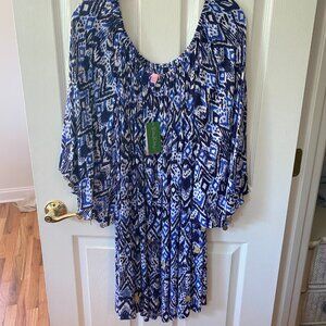 Lilly Pulitzer, Delany Tunic Dress